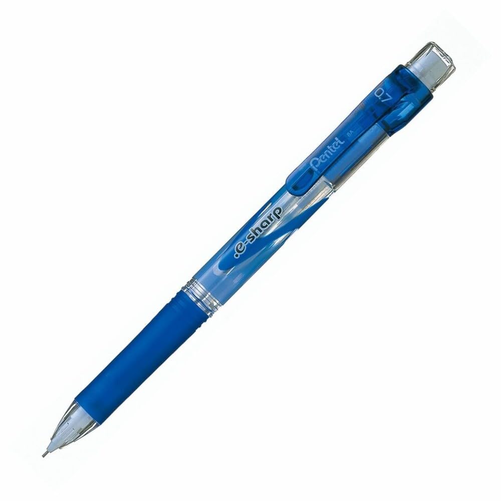 Pentel シャープペンシル Amazon.co.jp: PENAZ127C - ぺんてる .e-シャープ シャープペンシル 12